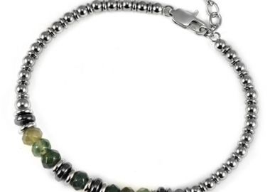 U.S. POLO Βραχιόλι από Ανοξείδωτο ατσάλι Silver JW9198BR - U.S. Polo Jewellery - 