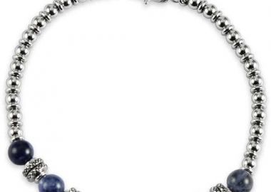 U.S. POLO Βραχιόλι από Aνοξείδωτο ατσάλι Silver JW9240BR - U.S. Polo Jewellery - 