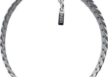 U.S. POLO Βραχιόλι από Ανοξείδωτο ατσάλι Silver JW9246BR - U.S. Polo Jewellery - 