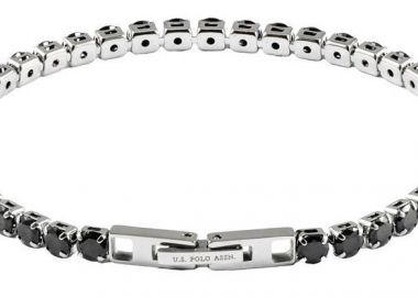 U.S. POLO Βραχιόλι από Ανοξείδωτο ατσάλι Silver JW9289BR - U.S. Polo Jewellery - 