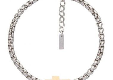 U.S. POLO Βραχιόλι από Ανοξείδωτο ατσάλι Silver JW9294BR - U.S. Polo Jewellery - 