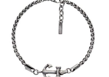 U.S. POLO Βραχιόλι από Ανοξείδωτο ατσάλι Silver JW9333BR - U.S. Polo Jewellery - 