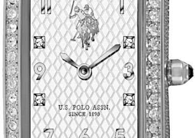 U.S. POLO Jamie - USP8398ST, Silver case with Stainless Steel Bracelet - U.S. Polo - 