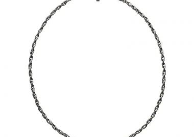 U.S. POLO Κολιέ από Ανοξείδωτο ατσάλι Anthracite JW6047NK - U.S. Polo Jewellery - 