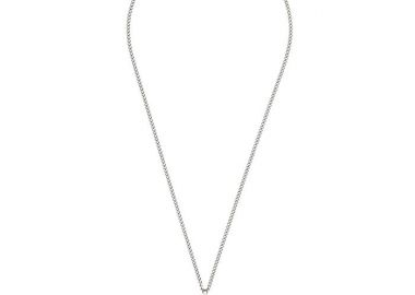 U.S. POLO Κολιέ από Ανοξείδωτο ατσάλι Silver JW6002NK - U.S. Polo Jewellery - 