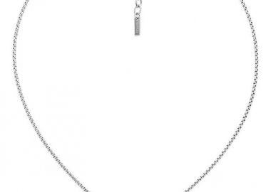 U.S. POLO Κολιέ από Ανοξείδωτο ατσάλι Silver JW6087NK - U.S. Polo Jewellery - 
