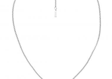 U.S. POLO Κολιέ-Σταυρός από Ανοξείδωτο ατσάλι Black JW6036NK - U.S. Polo Jewellery - 