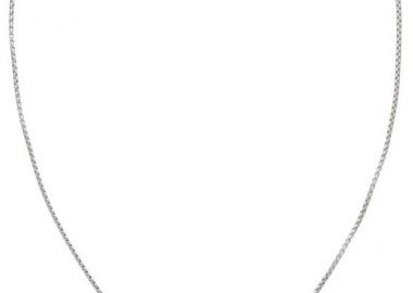 U.S. POLO Κολιέ-Σταυρός από Ανοξείδωτο ατσάλι Silver JW6057NK - U.S. Polo Jewellery - 
