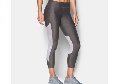 UA HG Armr Supervent Crop Pants 1300067 090 - Under armour - 