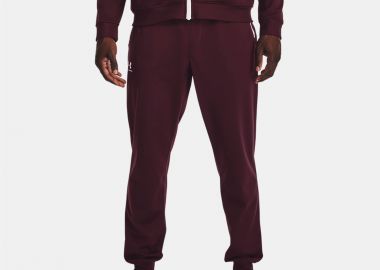 UA SPORTSTYLE TRICOT JOGGERS ΚΟΚΚΙΝΟ - UNDER ARMOUR - 