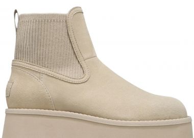 Ugg Australia Γυναικεία Cityfunk Chelsea Μποτάκια 1173258 Αμμου - Ugg - 