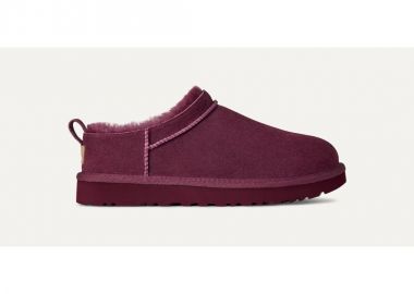 UGG Classic Micro Slipper Burnt Magenta Women's 1173891BTMG MBS - Ugg - 