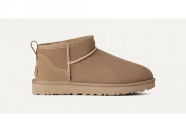 UGG Classic Ultra Mini Boot Sand Women's 1116109SAN MBS - Ugg - 