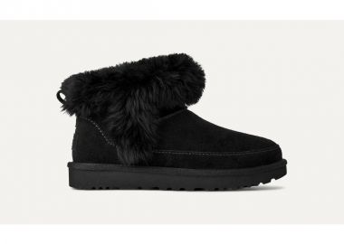 UGG Classic Ultra Mini Chalet 1173832BLK - Ugg - 