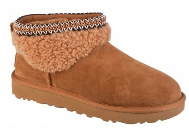 UGG Classic Ultra Mini Maxi Curly 1158263CHE - Ugg - 