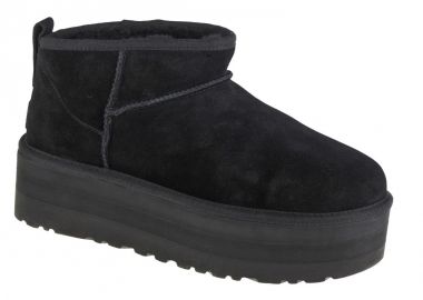 UGG Classic Ultra Mini Platform 1135092BLK - Ugg - 