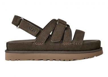 UGG Goldenstar Gleam Slides - Dense Smoke-1175122-UNKNOWN - UGG - 