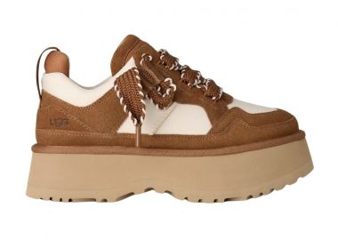 UGG Γυναικεία Sneakers Astromel - ΚΑΜΕΛ-1171541-CAMEL - UGG - 