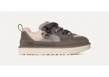 Ugg Lo Lowmel Smoke Plume Brown 1169493SKP MBS - Ugg - 