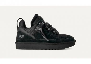 UGG Lowmel Black Women's 1144032BLK MBS - Ugg - 