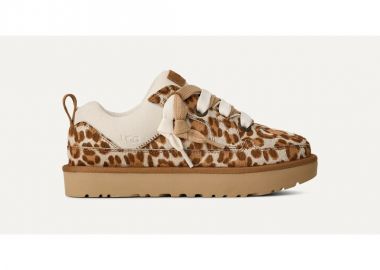 UGG Lowmel Lo Plains Felicity Leopard Jasmine Women's 1181071FDJ MBS - Ugg - 