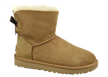 UGG Mini Bailey Bow II 1016501CHE - Ugg - 