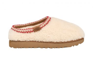 UGG Παντόφλες Tasman Maxi Curly - ΛΕΥΚΟ-1158356-WHITE - UGG - 