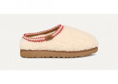UGG Tasman Maxi Curly Slipper Natural Women's 1158356NAT MBS - Ugg - 