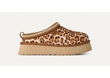 UGG Tazz Plains Slipper Felicity Leopard Jasmine Women's 1177890FDJ MBS - Ugg - 