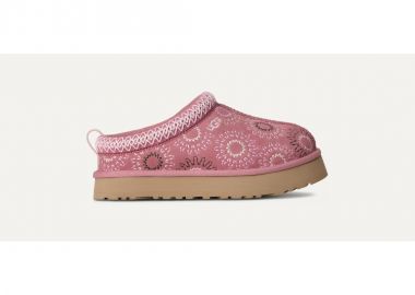 UGG Tazz Sun Stitch Slipper Horizon Pink Kids 1175210KHNPN MBS - Ugg - 