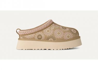UGG Tazz Sun Stitch Slipper Mustard Seed Women's 1178193MDSD MBS - Ugg - 