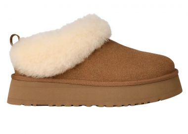 UGG Tazzelle Γυναικεία Μποτάκια Μπεζ-1171393-CAMEL - UGG - 