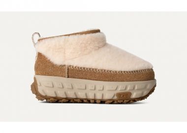 UGG Venture Daze Ultra Mini Cozy Boot Natural 1161790NAT MBS - Ugg - 
