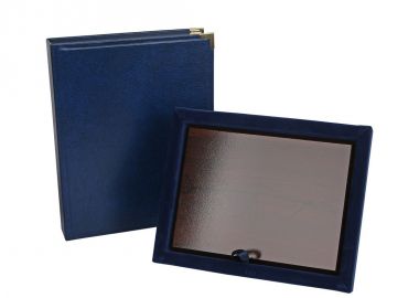 Ultimate Guard Πατάκι Εισόδου Μοκέτα με Αντιολισθητικό Υπόστρωμα Μπλε 60x90εκ. UGDP010054 - Tryumf - 