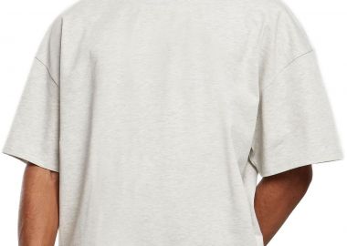 Ultra Heavy Oversized Tee Urban Classics TB4965-00143 lightgrey - Urban Classics - 