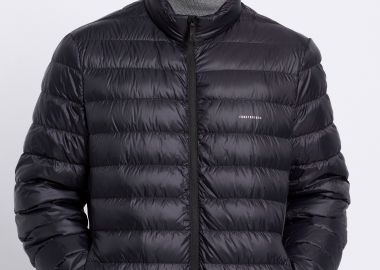 Ultra light πουπουλένιο μπουφάν - FUNKY BUDDHA - 