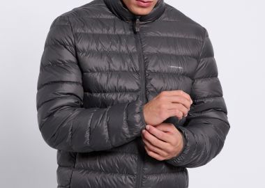 Ultra light πουπουλένιο μπουφάν - FUNKY BUDDHA - 