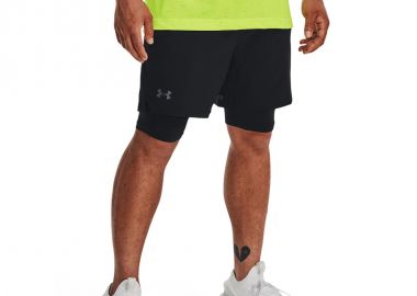 Under Armor Vanish Woven 2in1 Shorts - Under armour - 