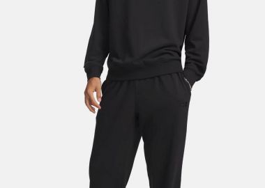 Under Armour ανδρικό παντελόνι φόρμας με κεντημένο λογότυπο Loose Fit 