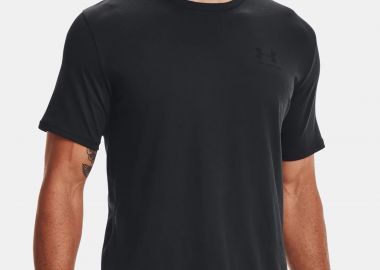 Under Armour ανδρικό T-shirt με logo print 