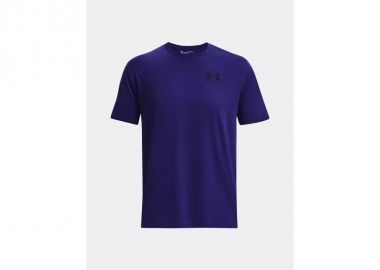 Under Armour Ανδρικό T-shirt Μπλε 1326799-468 - Under armour - 