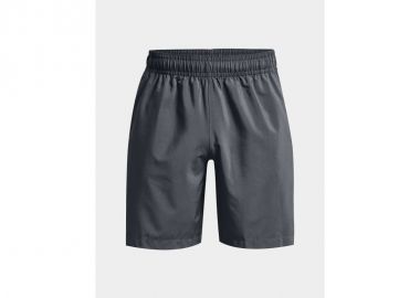 Under Armour Αθλητική Ανδρική Βερμούδα Γκρι 1370388-012 - Under armour - 