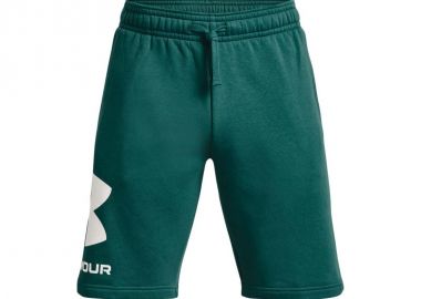 Under Armour Αθλητική Ανδρική Βερμούδα Πράσινη 1357118-722 - Under armour - 