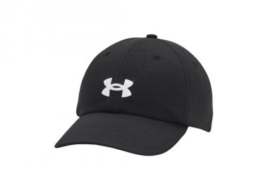 Under Armour Blitzing Adj W 1376705 001 Cap - Under armour - 