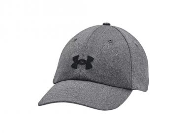 Under Armour Blitzing Adj W 1376705 002 Cap - Under armour - 