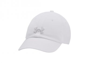 Under Armour Blitzing Adj W 1376705 100 Cap - Under armour - 