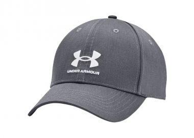 Under Armour Branded Lockup Adj M 1381645 012 baseball cap - Under armour - 