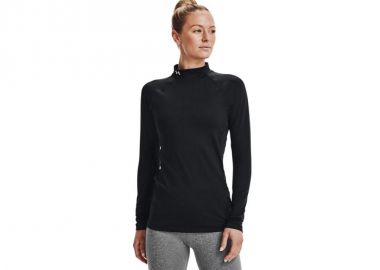 Under Armour CG Authentics Mockneck Tshirt W 1368702001 - Under armour - 