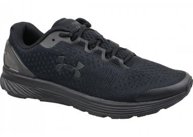 Under Armour Charged Bandit 4 3020319-007 Ανδρικά Αθλητικά Παπούτσια Running Μαύρα - Under armour - 