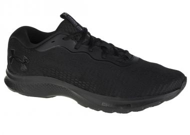 Under Armour Charged Bandit 7 3024184-004 Ανδρικά Αθλητικά Παπούτσια Running Μαύρα - Under armour - 